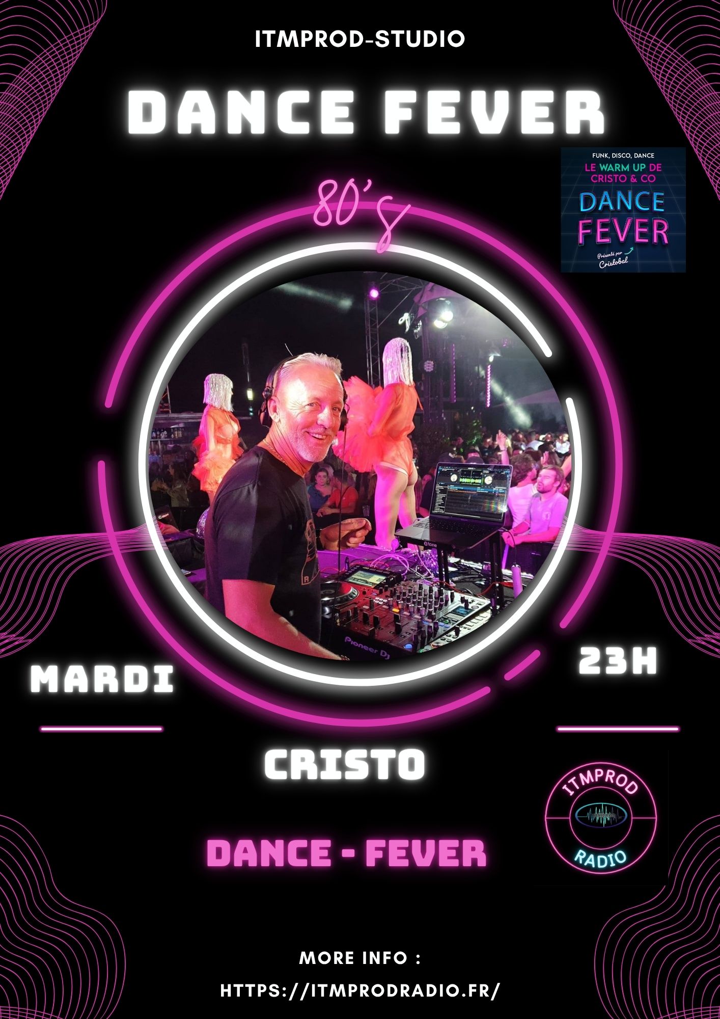 Cristo ( Dance Fever )