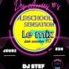 Dj Stef ( Oldschool Sensation Le Mix Des Années 90’s )