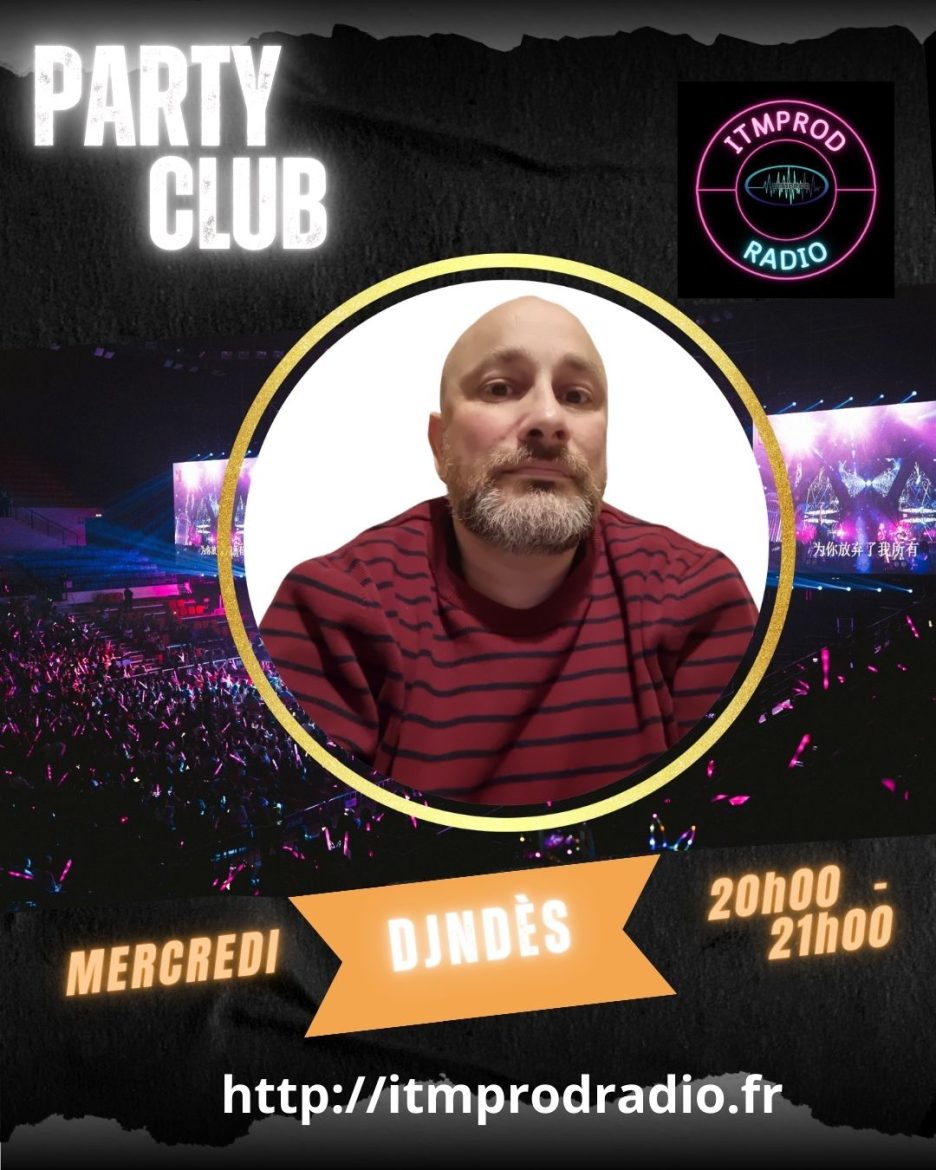 DjNdès ( Party Mix )