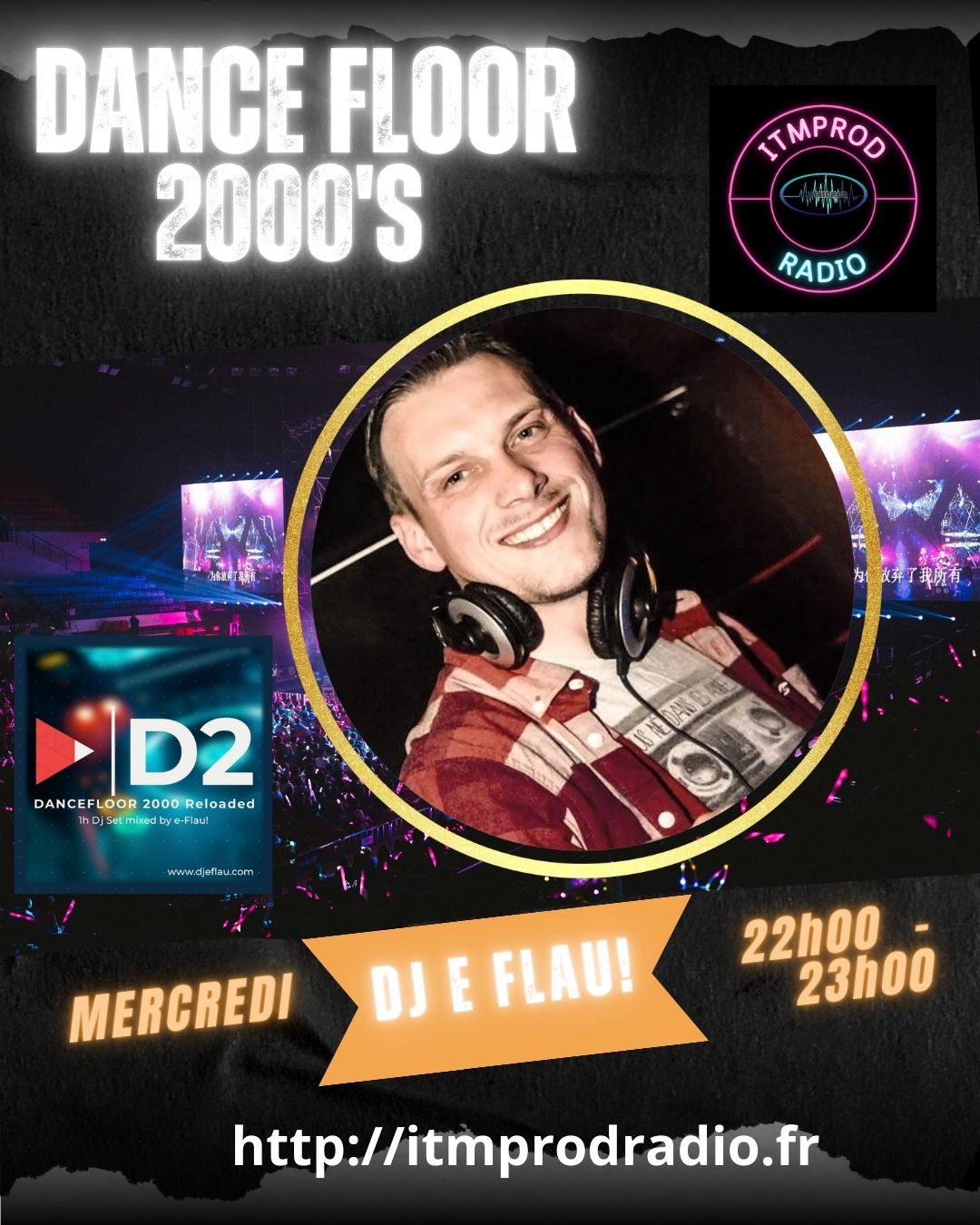 Dj E Flau ( DanceFloor 2000 )
